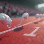 Corrida de espermatozoide