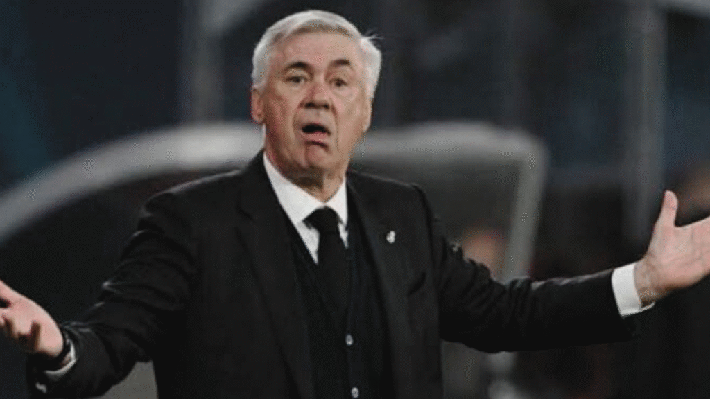 carlos acelotti novo tecnico