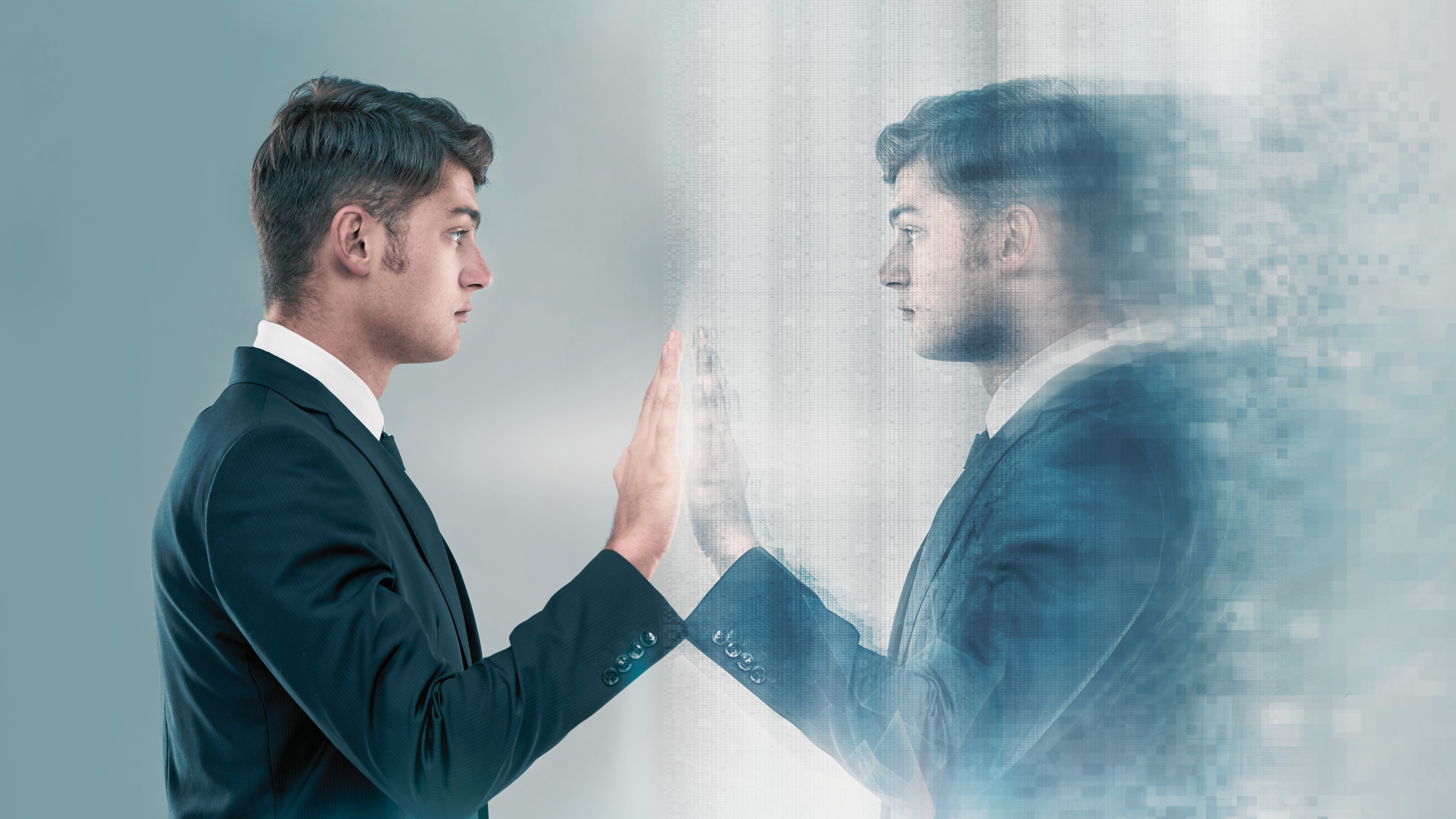 falar sozinho genial