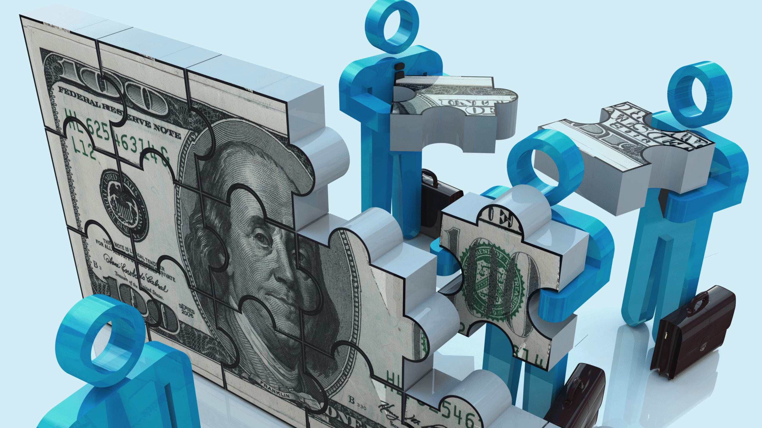 revolução financeira