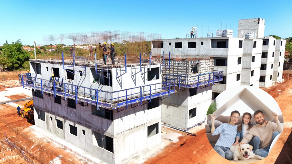 Minha casa minha vida