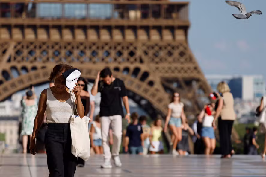000-64c783a Onda de calor Europa: Leva França a restringir álcool