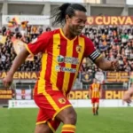 Ronaldinho Gaúcho volta ao futebol