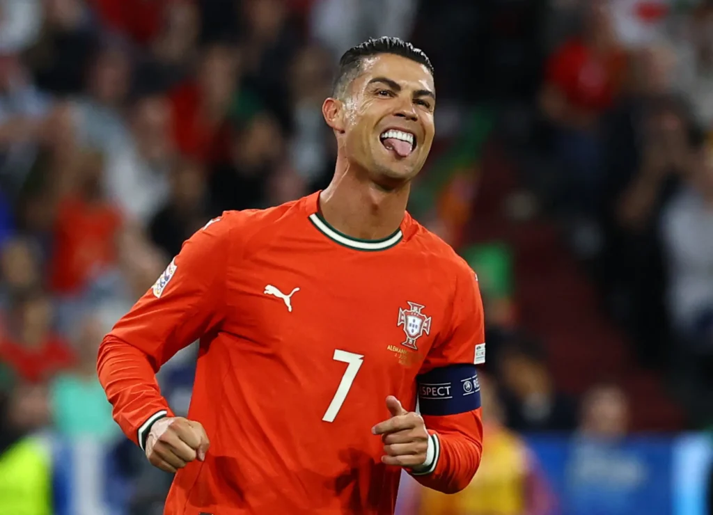 2025-06-04T193907Z_100308004_UP1EL641IL5KO_RTRMADP_3_SOCCER-UEFANATIONS-GER-POR-REPORT-1024x740 Cristiano Ronaldo faz história ao marcar em seis Copas do Mundo e se torna o primeiro a atingir esse feito