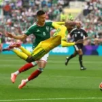 México vence África do Sul