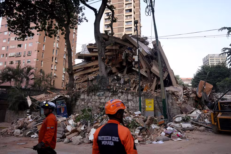 Terremotos