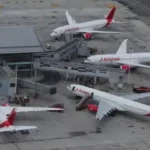 Setor aéreo