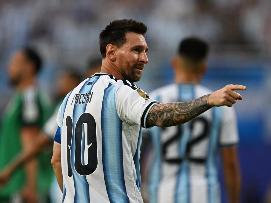 AFP__20260617__B7CB6YH__v1__MidRes__FblWc2026Match19ArgAlg Messi artilheiro Copa 2026 se torna maior Goleador da Competição