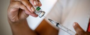 vacina contra dengue