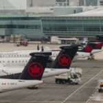 Ex-piloto da Air Canada