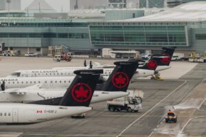 Ex-piloto da Air Canada