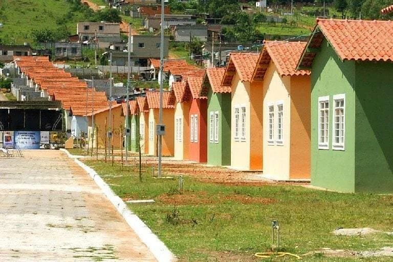 Minha casa minha vida