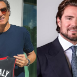 Ex-NBA Ronald Seikaly
