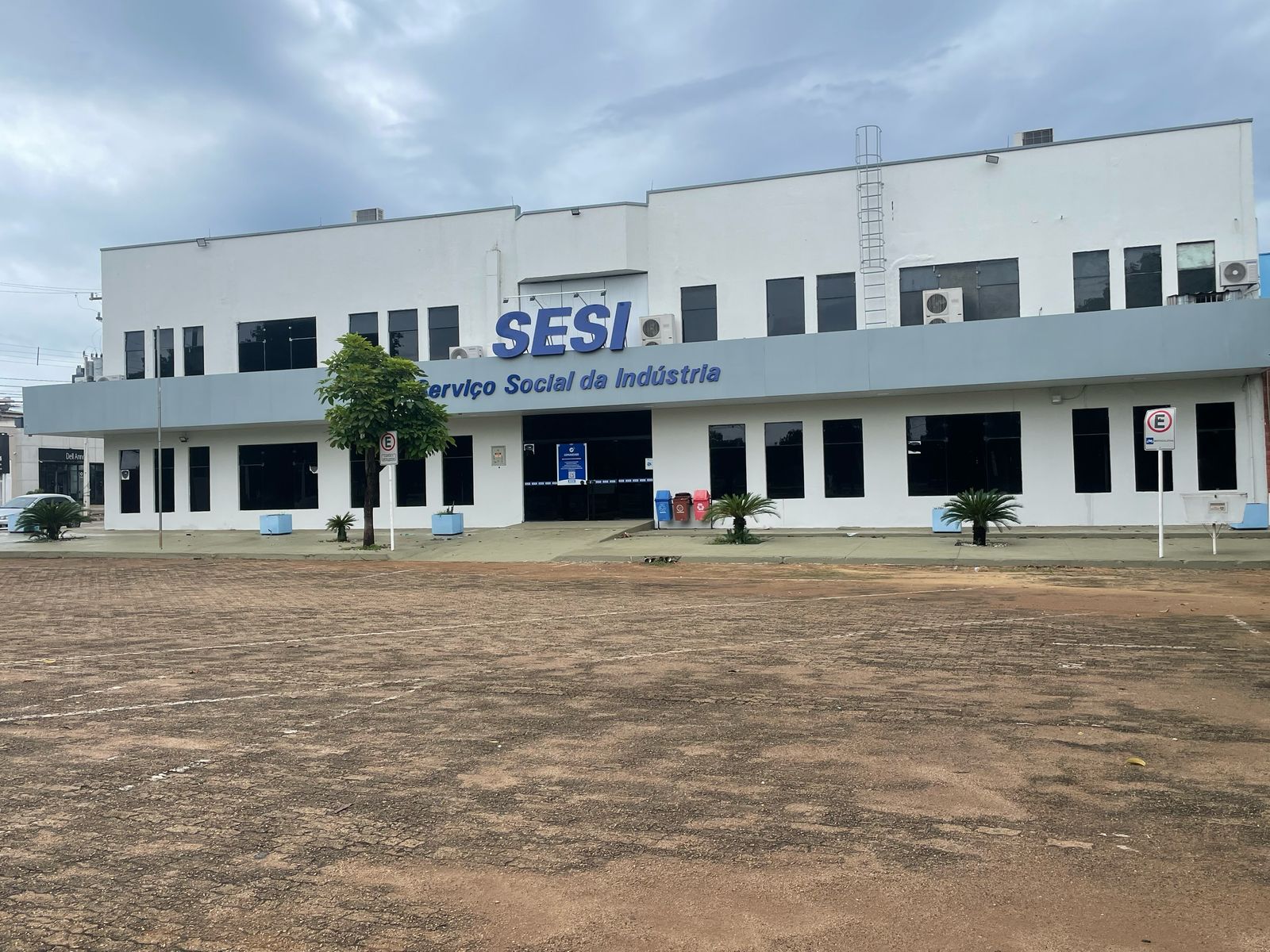 SESI Tocantins
