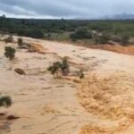Rompimento de barragem