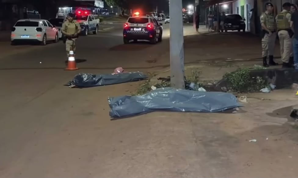 Fuga de abordagem policial