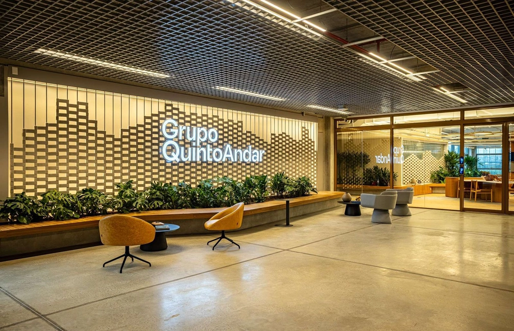 QuintoAndar investimento IA