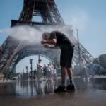 Onda de calor Europa