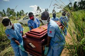 Surto de Ebola