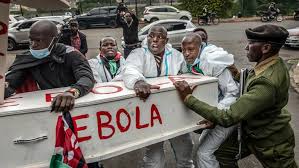 Surto de Ebola