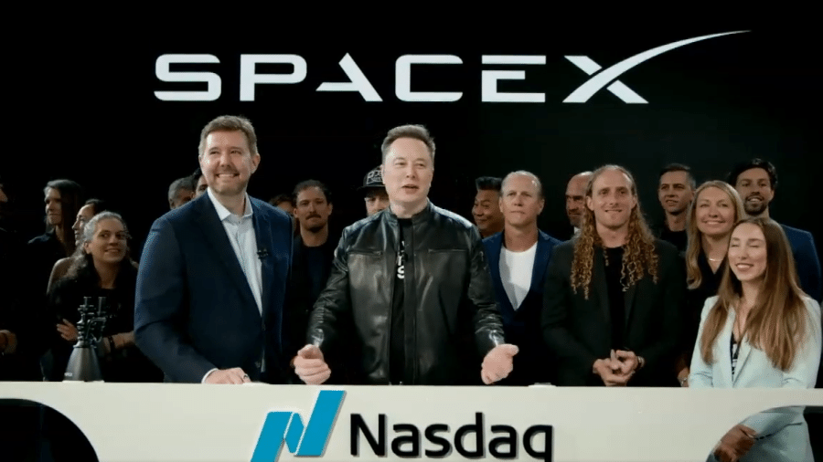 SpaceX