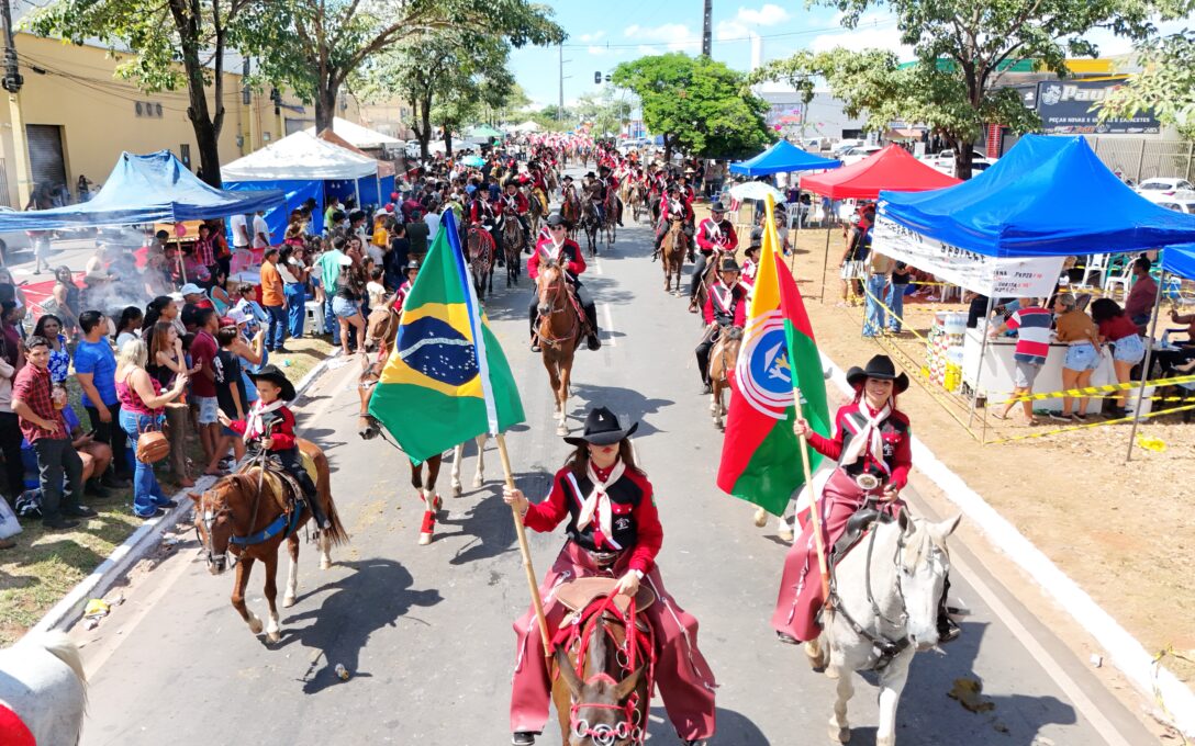 Cavalgada de Araguaína
