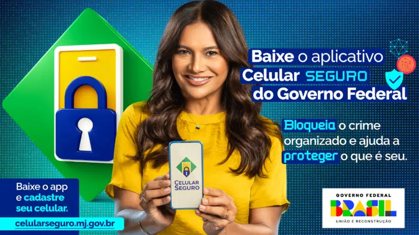 image002 Programa contra roubo de celulares, de Lula de gera preocupação no Planalto por possíveis danos eleitorais