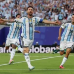 Messi artilheiro Copa