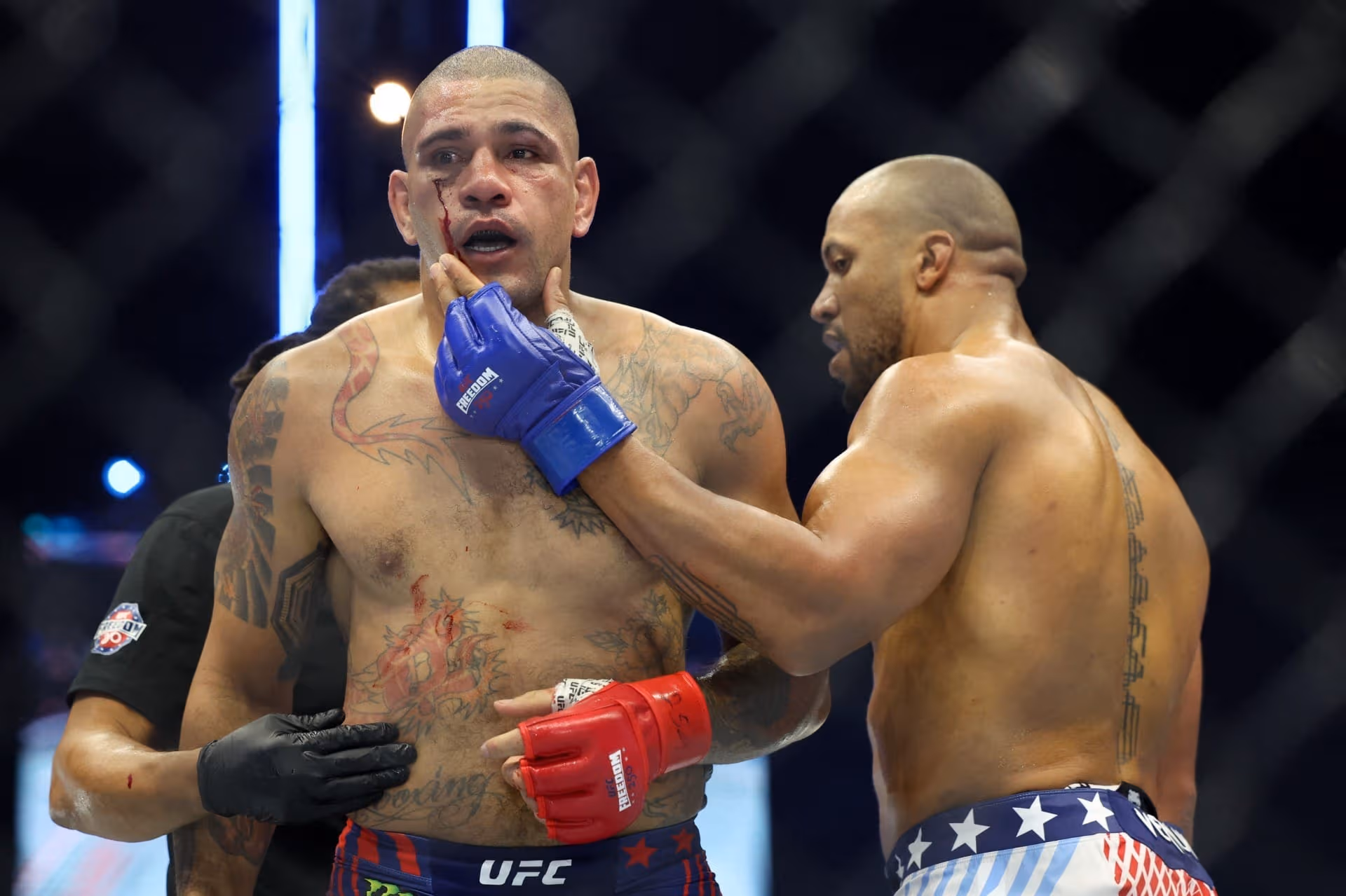 Poatan no UFC