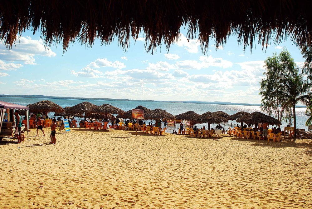 Recursos temporada praias