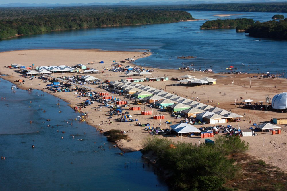 Temporada de praia