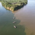 Seca rios Tocantins e Araguaia