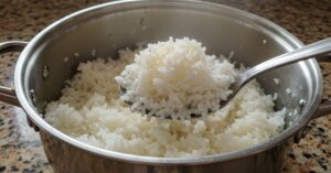 Briga por arroz