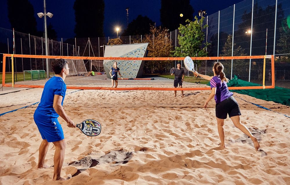 Araguaína receberá torneio internacional de Beach Tênis