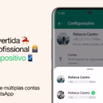WhatsApp libera uso de duas contas para usuários De iPhone 5 WhatsApp libera uso de duas contas