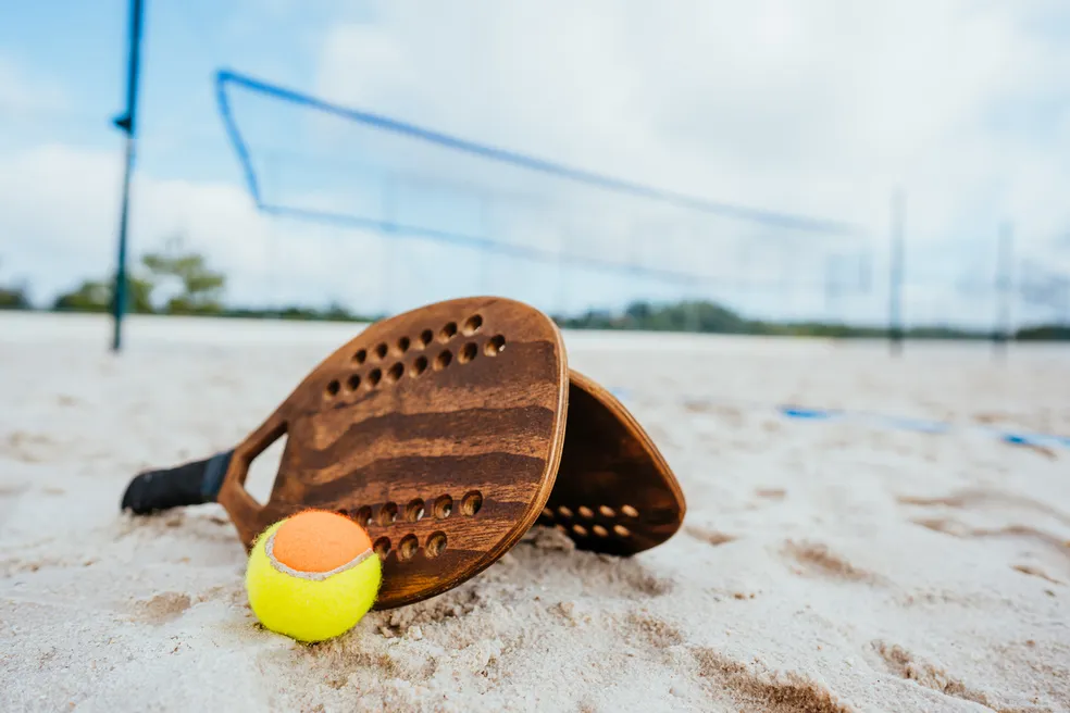 Araguaína receberá torneio internacional de Beach Tênis Araguaína receberá torneio internacional de Beach Tênis Araguaína