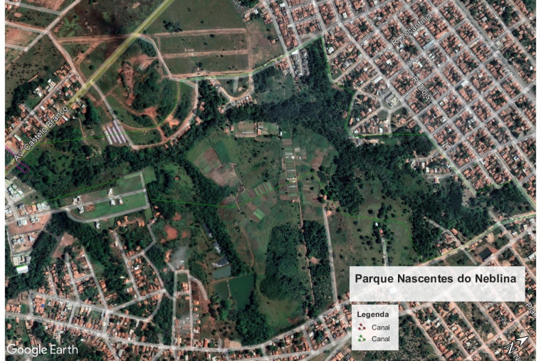 Parque Nascentes do Neblina, Araguaína homologa licitação de R$ 7,85 Milhões. Parque Nascentes do Neblina, Araguaína homologa licitação de R$ 7,85 Milhões. Araguaína