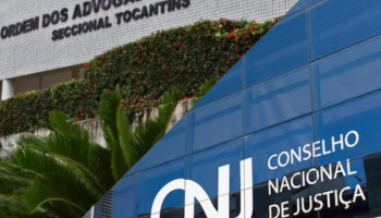 Crise no Judiciário do Tocantins