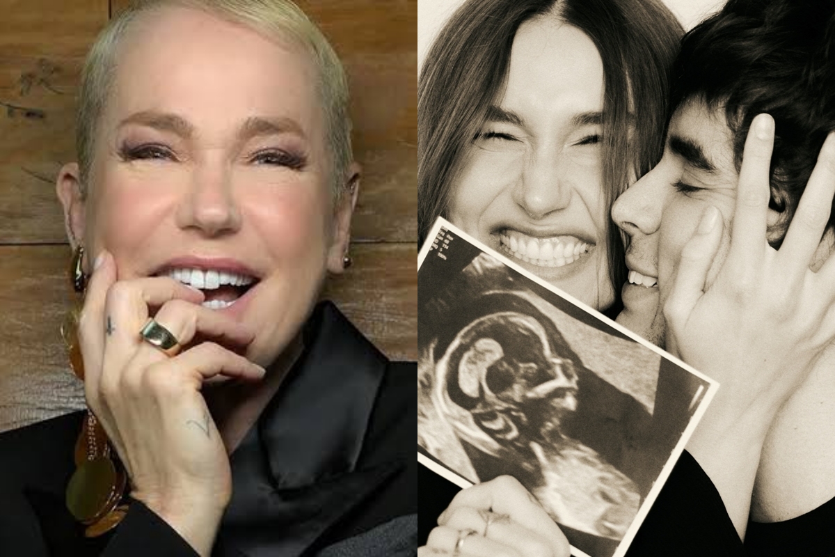 festa íntima Xuxa