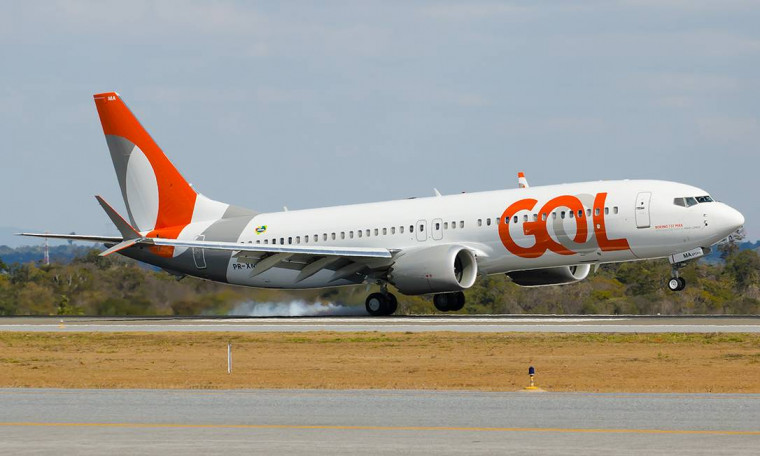 voos diretos Araguaína Brasília